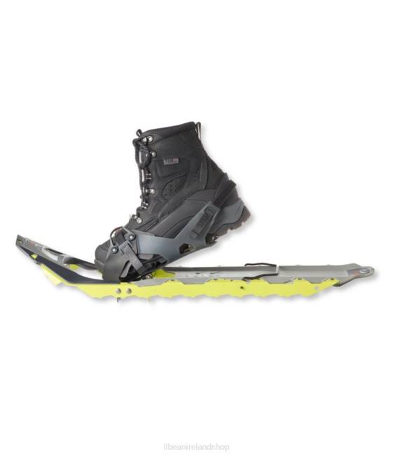 LLBean MSR REVO Explore Snowshoes25\\ Unisex J46J2178 Winter Sports Chartreuse